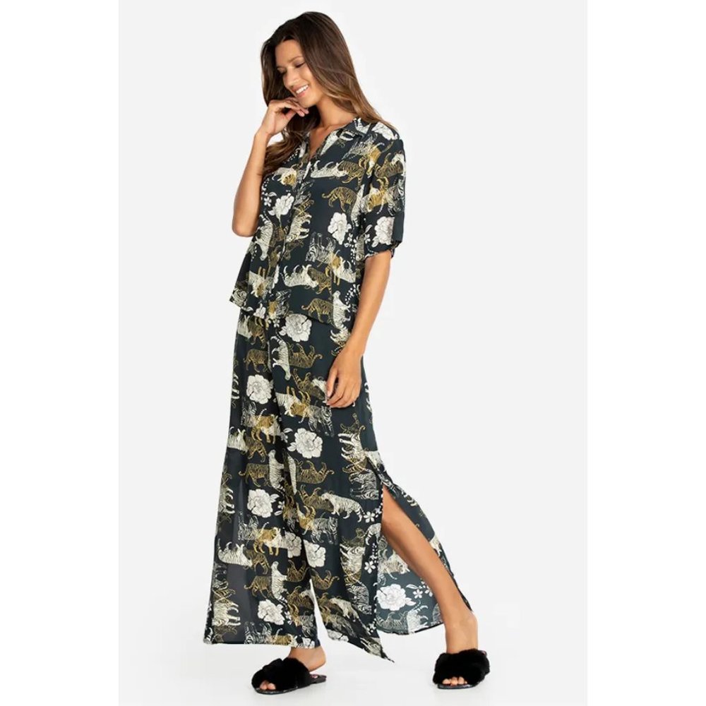 Johnny Was Molly Brooklyn Long Set Multi (Large)